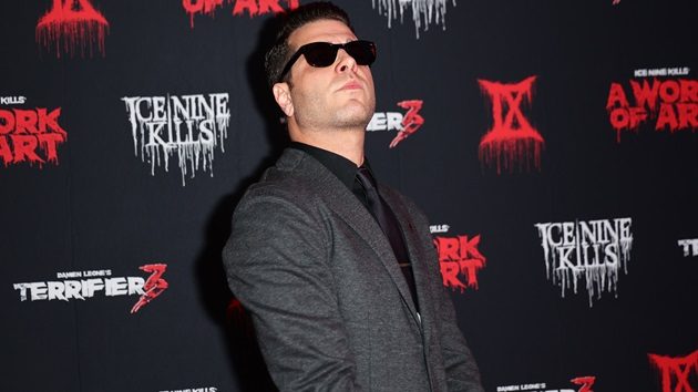 Ice Nine Kills to soundtrack ‘﻿Terrifier﻿’-themed attraction at Universal Studios Hollywood’s Halloween Horror Nights