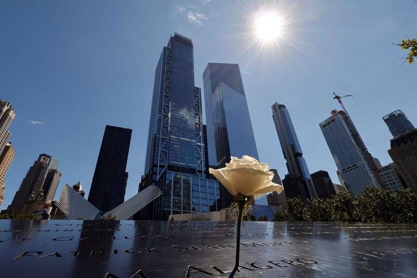 The scale of 9/11’s health impacts, visualized 25 years later