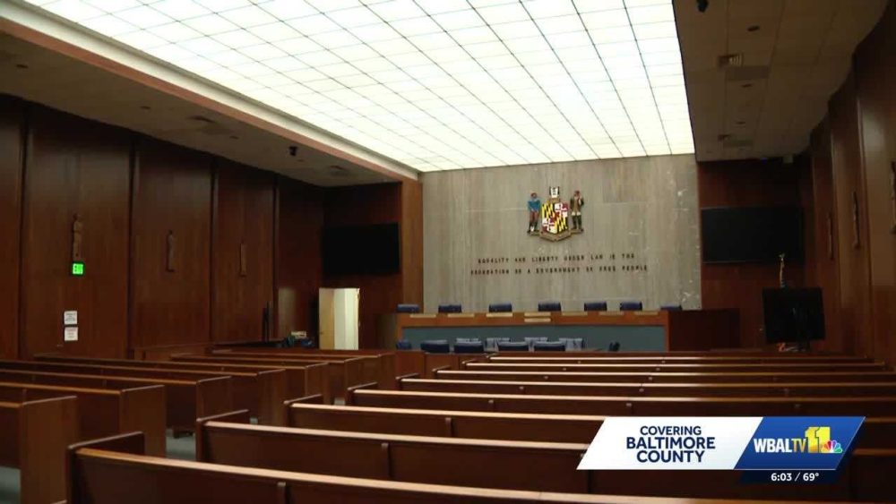 Baltimore County Council weighs $119k salary proposal