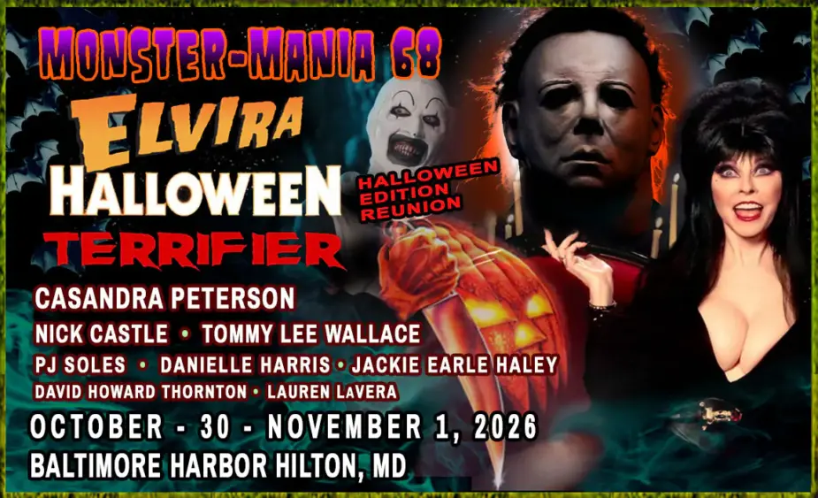 Play Real or Fake to win tickets to Monster Mania Con at Baltimore Harbor Hilton