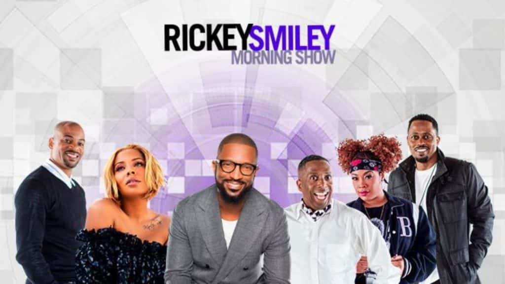 The Rickey Smiley Morning Show | WIMX MIX 95.7