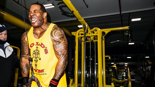 Busta Rhymes opens up about what inspired his 100 lb. weight loss - Vimarsana News