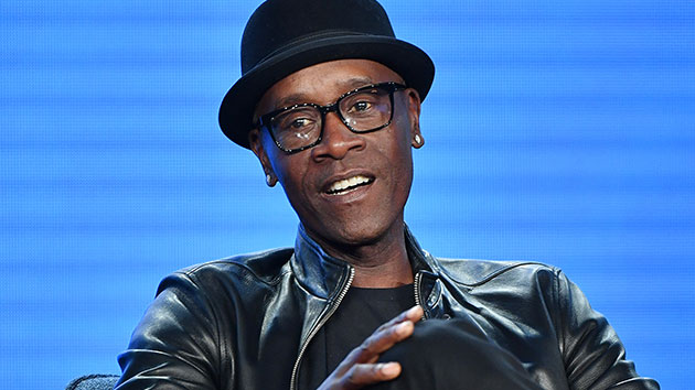 Don Cheadle talks working "the latest GOAT" LeBron James on 'Space Jam: A New Legacy' - Vimarsana News