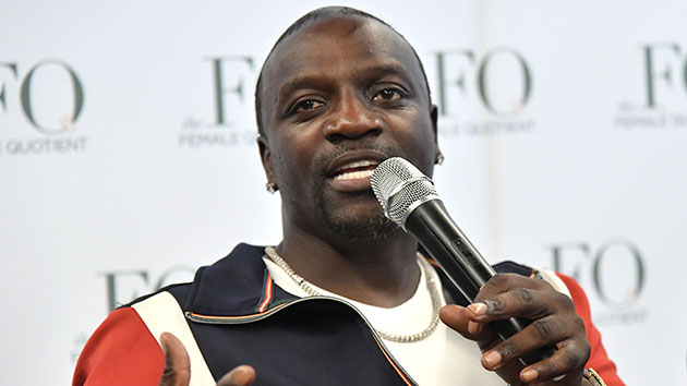 Akon's SUV was stolen as he was pumping gas - Vimarsana News