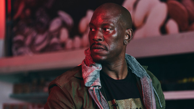 Tyrese says his "controversial" film 'Rogue Hostage' is "like 'Die Hard' inside of a grocery store" - Vimarsana News