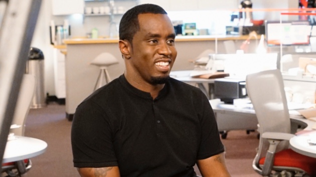 Diddy Announces That He's Releasing His New Album 'Off The Grid Vol. 1' In  September