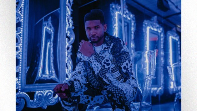 Usher invites fans to join him for his "USHH Backstory Pass" experience in Las Vegas - Vimarsana News