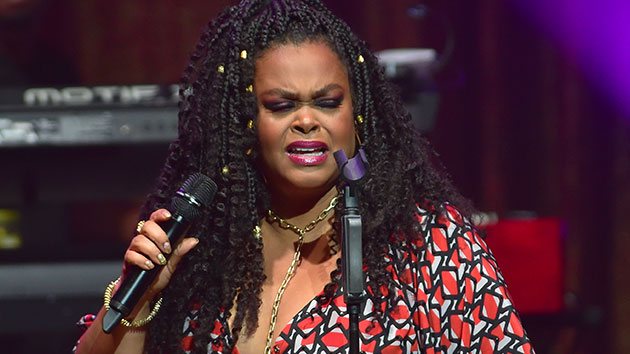 Jill Scott responds to sex tape rumors: "Say word!?!" - Vimarsana News