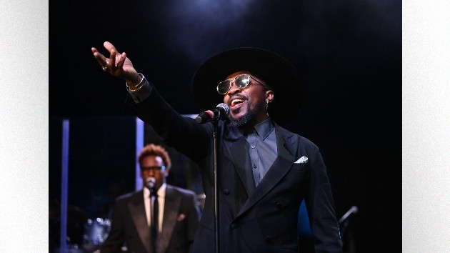 Anthony Hamilton hopes his career can inspire aspiring artists - Vimarsana News