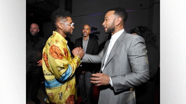 John Legend and Usher to perform at The Beloved Benefit honoring the late Congressman John Lewis - Vimarsana News