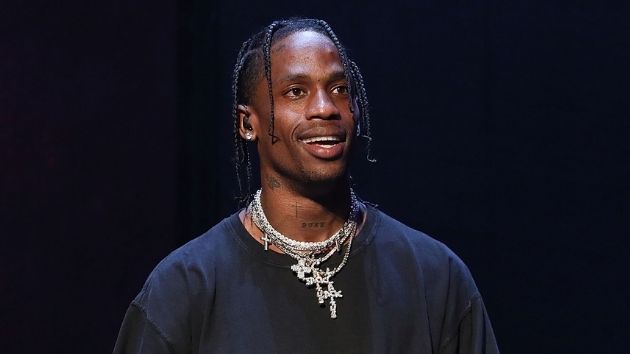 Travis Scott launches Project HEAL initiative in response to Astroworld ...