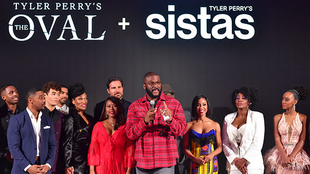 Top Tyler Perry shows 'Sistas' & 'The Oval' renewed for another season each - Vimarsana News