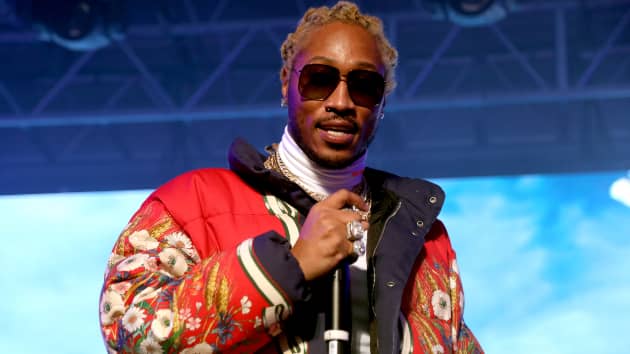 Future previews new song with Kanye West, expected to show up on his upcoming album - Vimarsana News