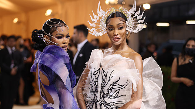 Here's what Cardi, Teyana Taylor, SZA and other stars wore to the 2022 Met Gala - Vimarsana News