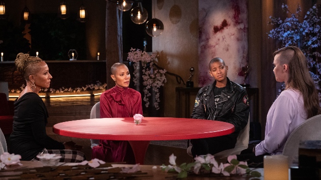 Jada Pinkett Smith discusses alopecia on Red Table Talk - Vimarsana News