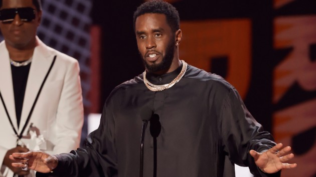 Ye and Babyface present Diddy with BET's Lifetime Achievement Award - Vimarsana News