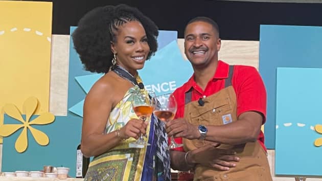 'P-Valley's' Brandee Evans, Chef JJ talk healthy eating at 'Essence' Fest 2022 - Vimarsana News