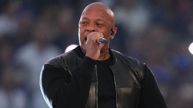 2022 Super Bowl Halftime Show Performers Revealed: Dr. Dre and