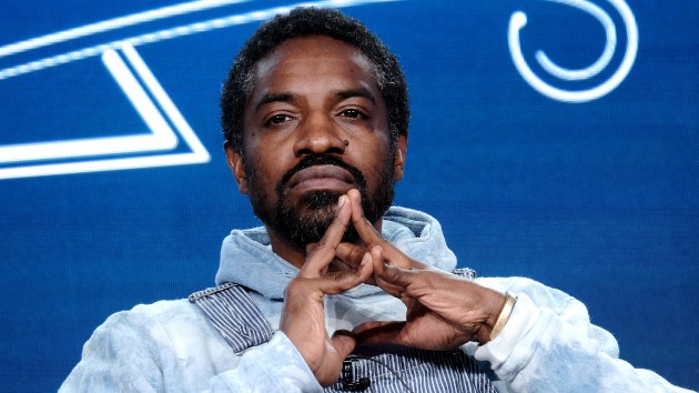 Supreme teases campaign with André 3000 - Vimarsana News