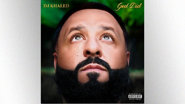 DJ Khaled is the new king of the 'Billboard' 200 album chart - Vimarsana News