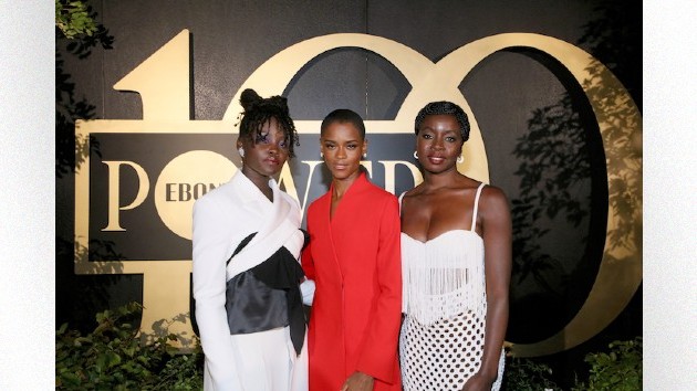 'Black Panther: Wakanda Forever' cast honored at Ebony Power 100 Gala - Vimarsana News