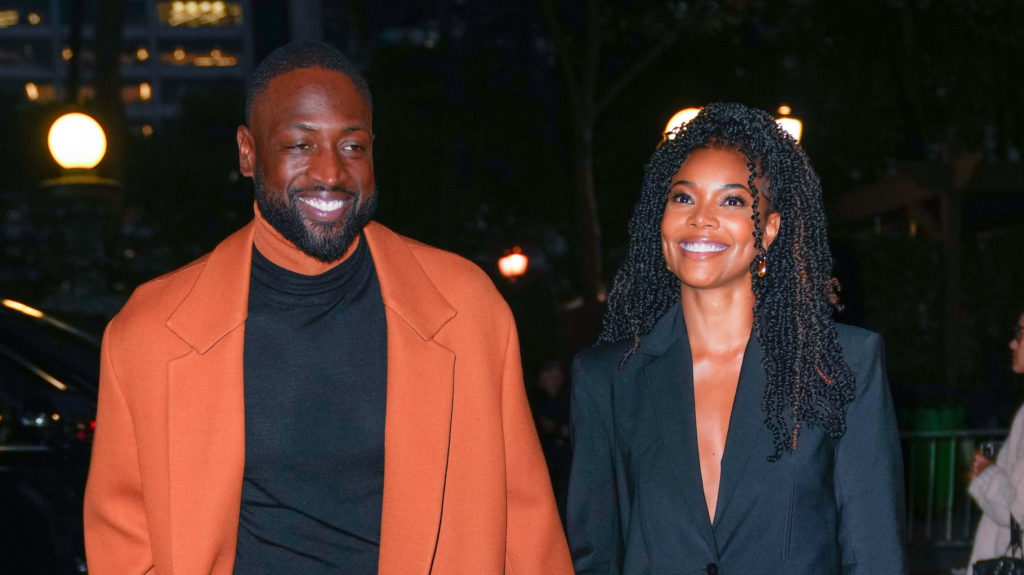 Dwyane Wade throws surprise 50th birthday party for wife Gabrielle Union in Africa - Vimarsana News