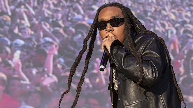 Takeoff's cause of death revealed - Vimarsana News