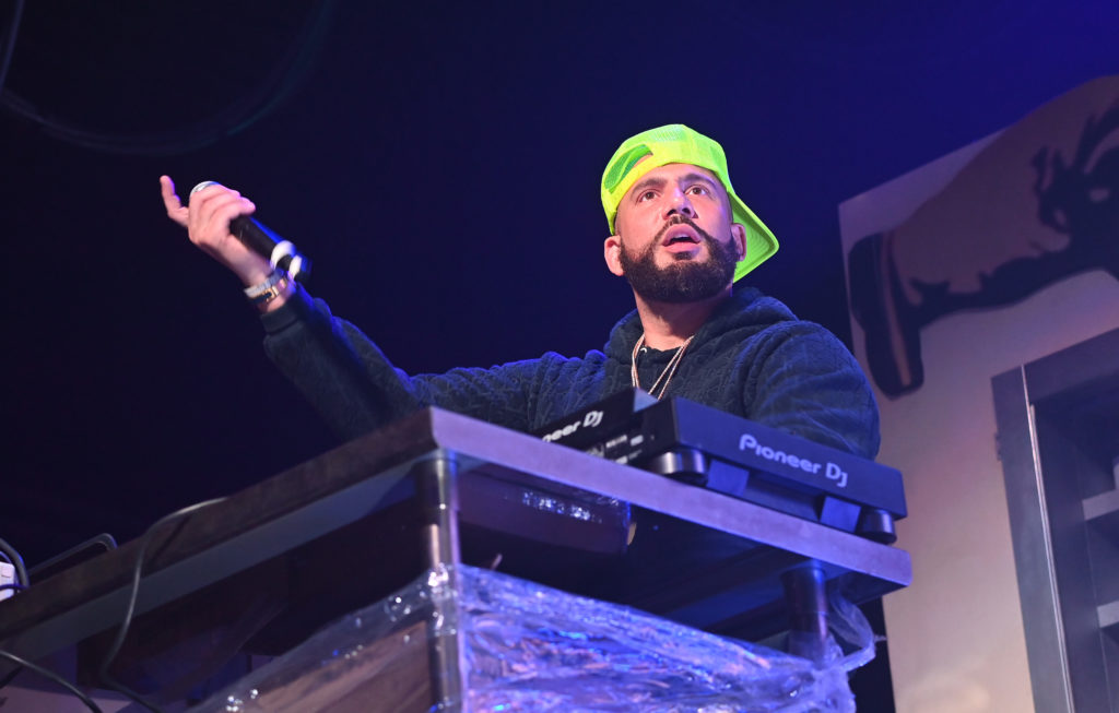 DJ Drama says new album is "coming soon" - Vimarsana News