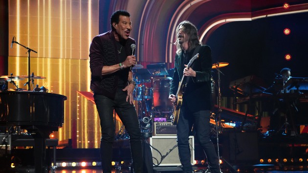 Lionel Richie talks Rock & Roll Hall of Fame induction: "I'm basically grateful" - Vimarsana News