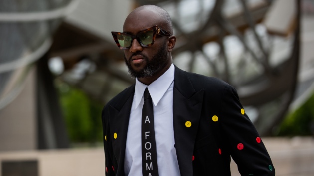 Who is Virgil Abloh's wife Shannon?