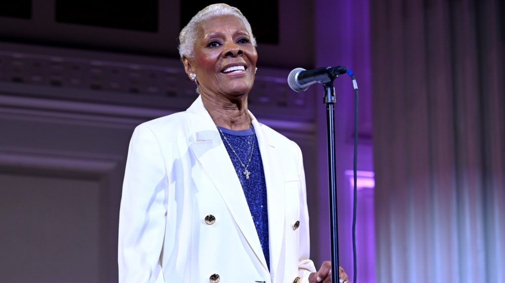 Dionne Warwick worried about fans who have her songs on their Spotify Wrapped charts - Vimarsana News