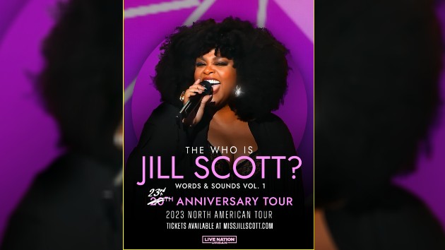 Jill Scott announces dates for rescheduled 20th anniversary tour - Vimarsana News