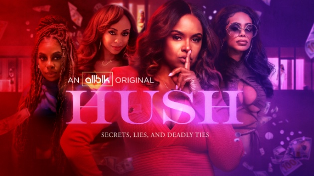 Candiace Dillard Bassett, Joyful Drake, Caryn Ward Ross dish on "spicy" new series 'HUSH' - Vimarsana News