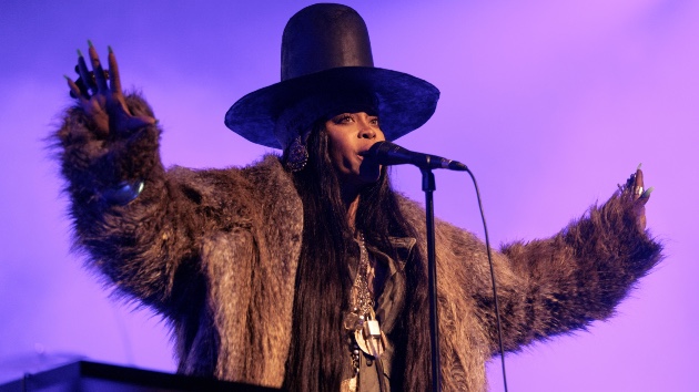 Erykah Badu teams up with entrepreneur for new weed strain, mushroom tea box - Vimarsana News
