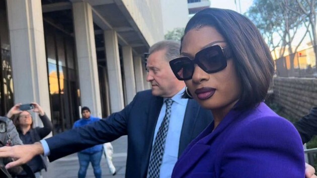 Megan Thee Stallion's former friend, assistant recants statement, pleads the Fifth during Tory Lanez trial - Vimarsana News