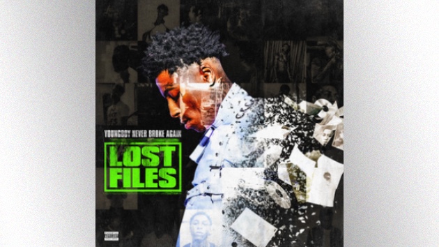 NBA Youngboy releases 'Lost Files' compilation album - Vimarsana News