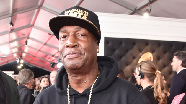 Grandmaster Flash Explains Why Drake Is A 'Genius