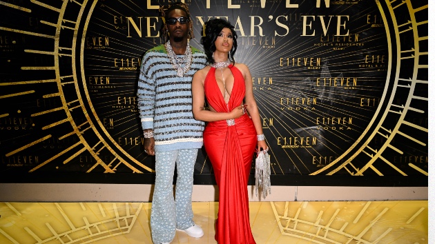 Cardi B and Offset will have Valentine's Day-themed meal at McDonald's - Vimarsana News