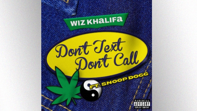 Wiz Khalifa releases Snoop Dogg-assisted "Don't Text Don't Call" - Vimarsana News