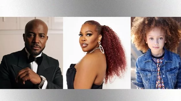 Taye Diggs, Glee vet Amber Riley to voice King Triton and Ursula for 'Disney Junior's Ariel' - Vimarsana News