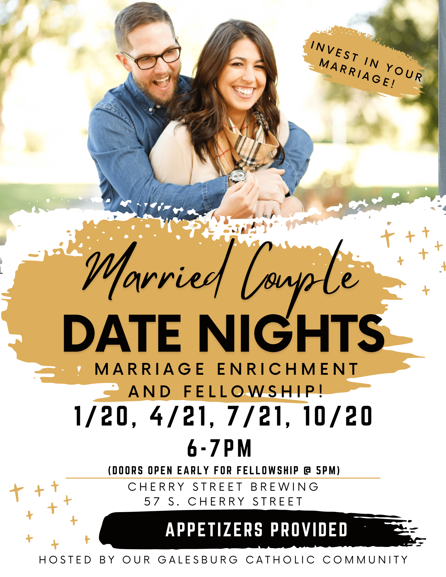 Date Night - NURTURING MARRIAGE®