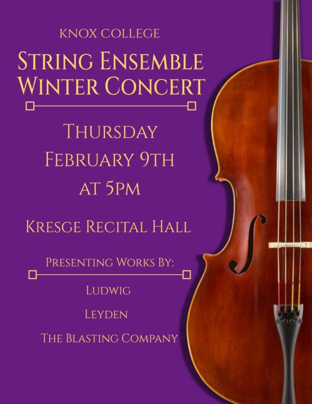string-ensemble-winter-concert-poster