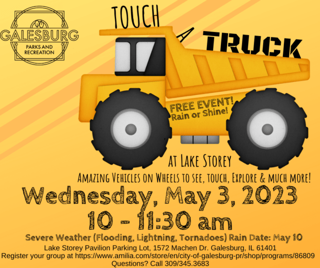 Touch a Truck Country 94.9 FM 95