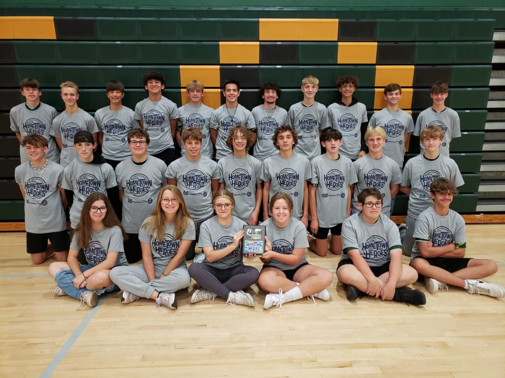 Abingdon-Avon Soccer Team Wins Hometown Heroes of the Week! | Country ...