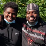 Demarkius Medley Sr. and his son Demarkius Medley Jr. operate Greenlords Pharms LLC which utilizes hydroponic agriculture.