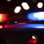 police lights