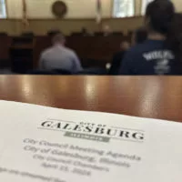 Galesburg City Council 041524