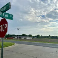 Graham Hospital Association is seeking city assistance to create a second entrance to its property under development on far North Seminary Street in Galesburg. The entrance would be at the intersection of North Seminary Street and Mayo Drive.