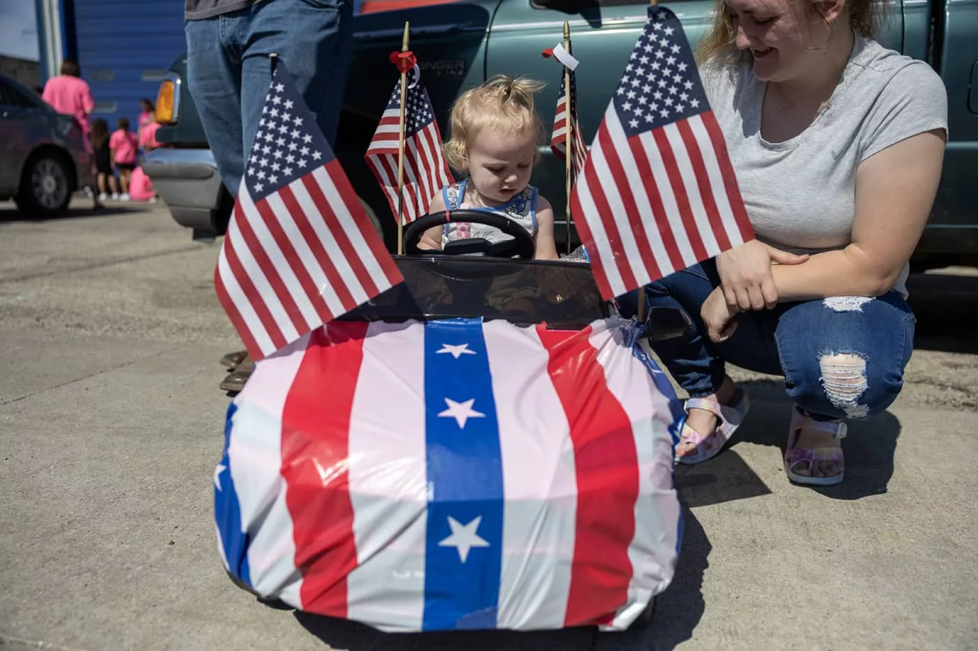 Galesburg Memorial Day Parade