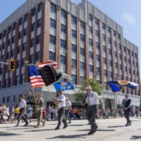 The 2024 Galesburg Memorial Day Parade was held Monday^ May 27 in Downtown Galesburg.